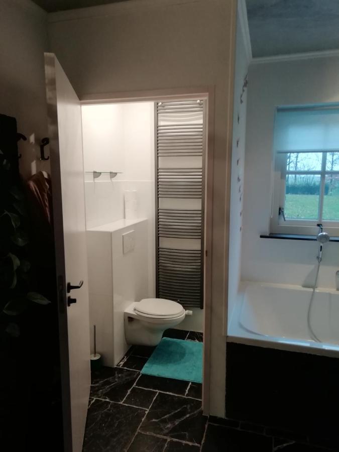 Guesthouse Rijsbergen_Zundert Dış mekan fotoğraf