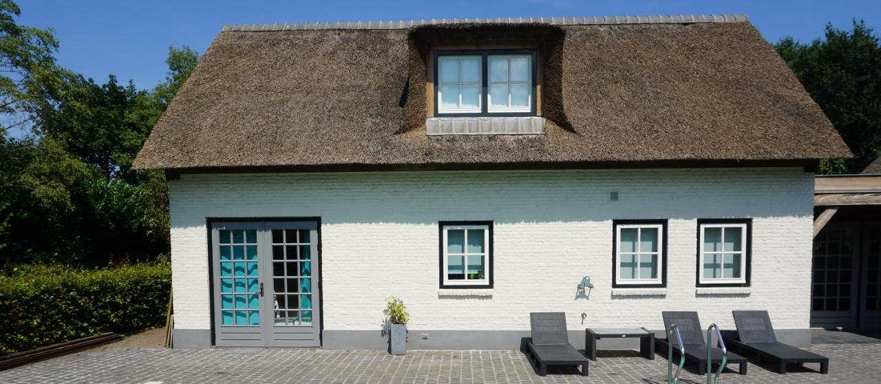Guesthouse Rijsbergen_Zundert Dış mekan fotoğraf