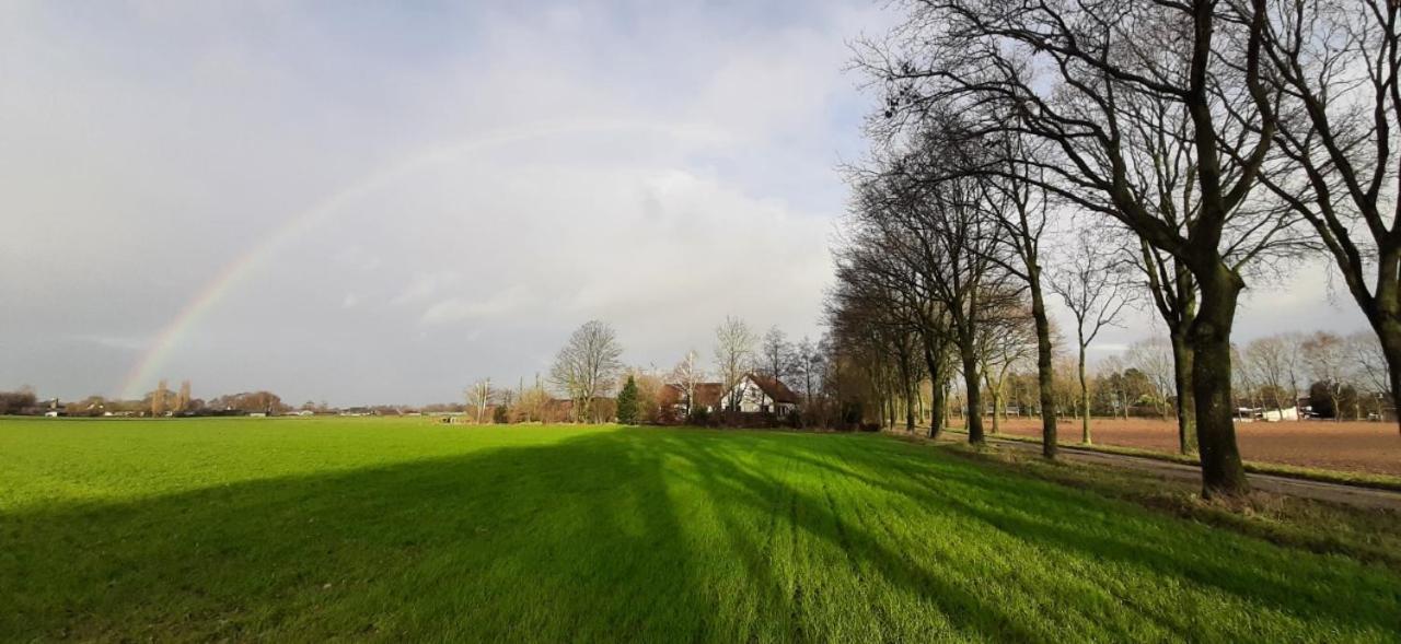 Guesthouse Rijsbergen_Zundert Dış mekan fotoğraf