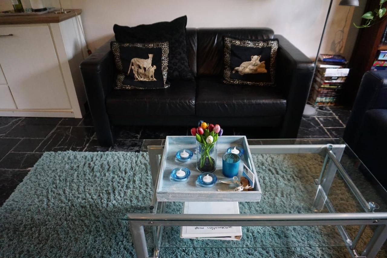 Guesthouse Rijsbergen_Zundert Dış mekan fotoğraf