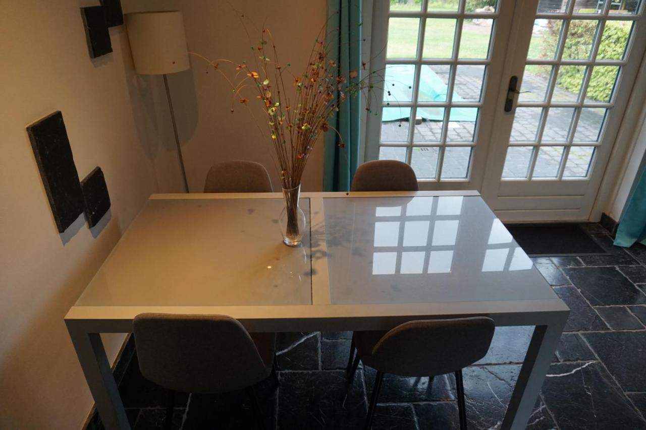 Guesthouse Rijsbergen_Zundert Dış mekan fotoğraf