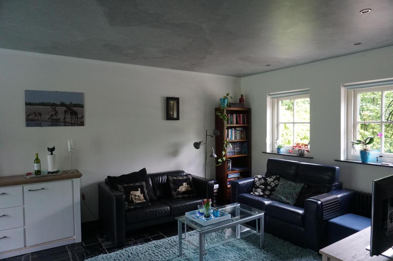 Guesthouse Rijsbergen_Zundert Dış mekan fotoğraf
