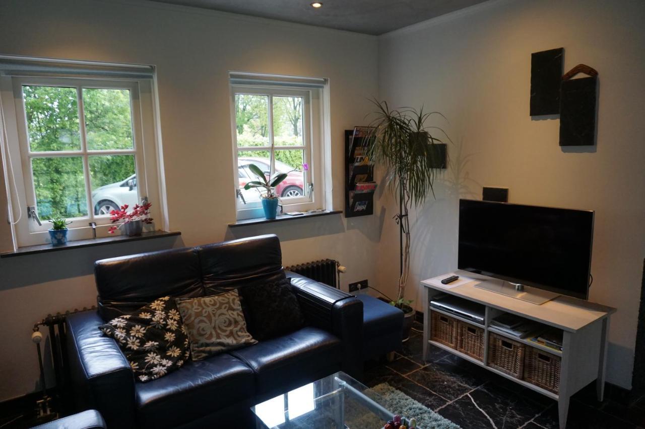 Guesthouse Rijsbergen_Zundert Dış mekan fotoğraf