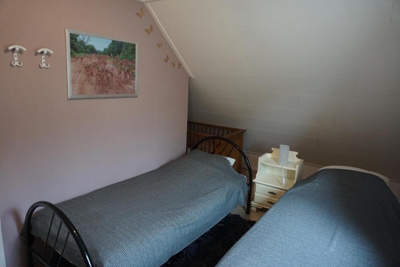 Guesthouse Rijsbergen_Zundert Dış mekan fotoğraf