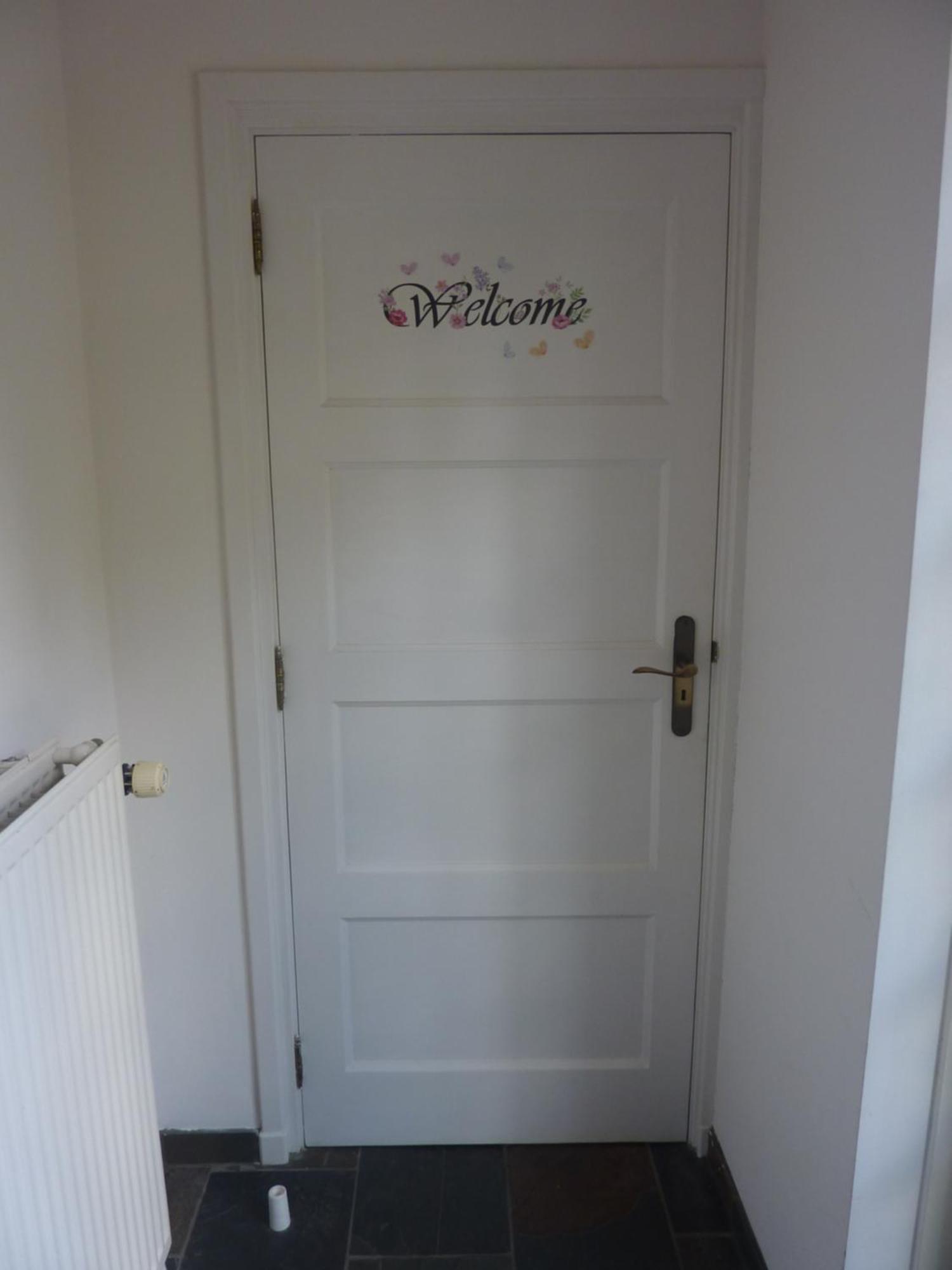 Guesthouse Rijsbergen_Zundert Dış mekan fotoğraf
