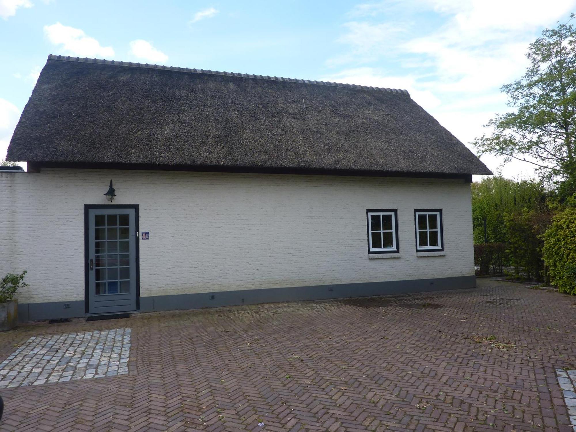 Guesthouse Rijsbergen_Zundert Dış mekan fotoğraf
