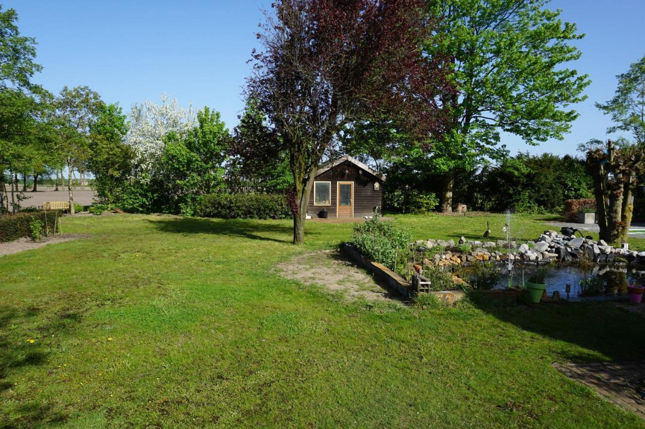 Guesthouse Rijsbergen_Zundert Dış mekan fotoğraf